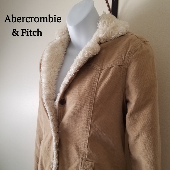 Abercrombie & Fitch Jacket - Picture 2 of 8